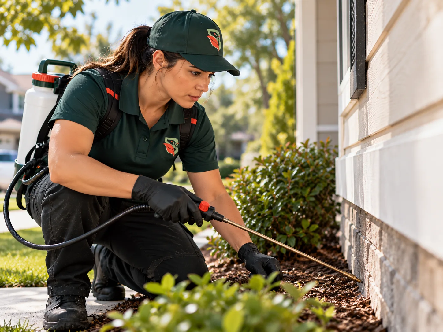 Pest Control company in Bylas, AZ